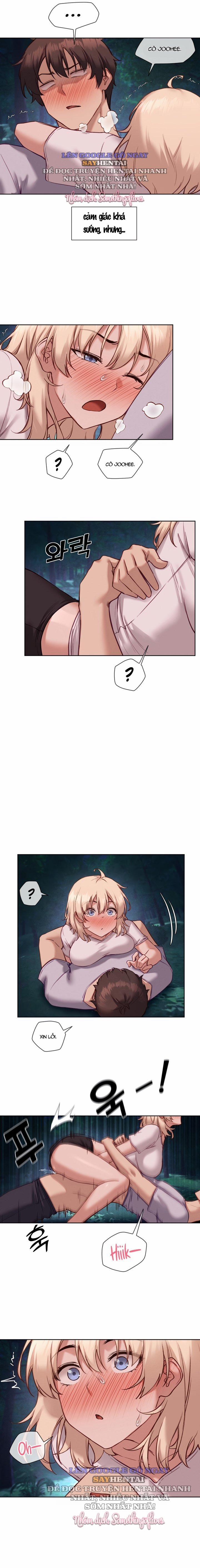 Cô Nàng Gacha Phòng Bên 28 trang 4