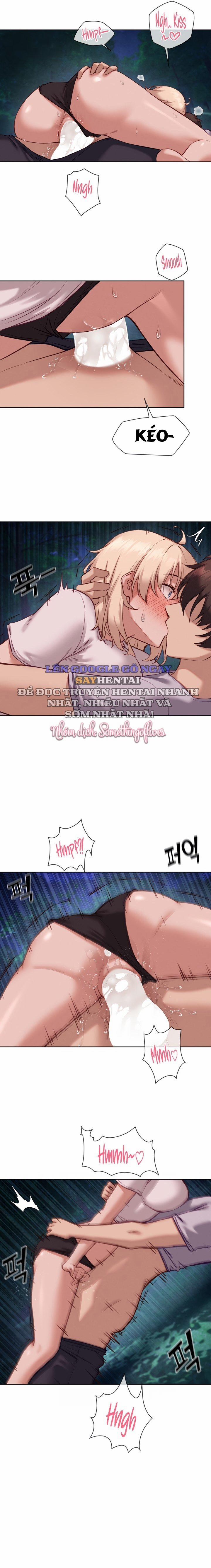 Cô Nàng Gacha Phòng Bên 28 trang 6