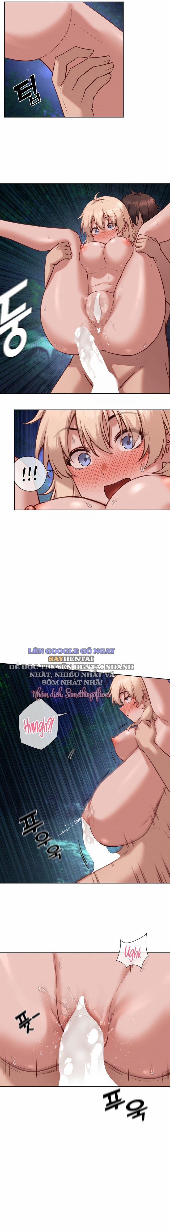 Cô Nàng Gacha Phòng Bên 28 trang 8