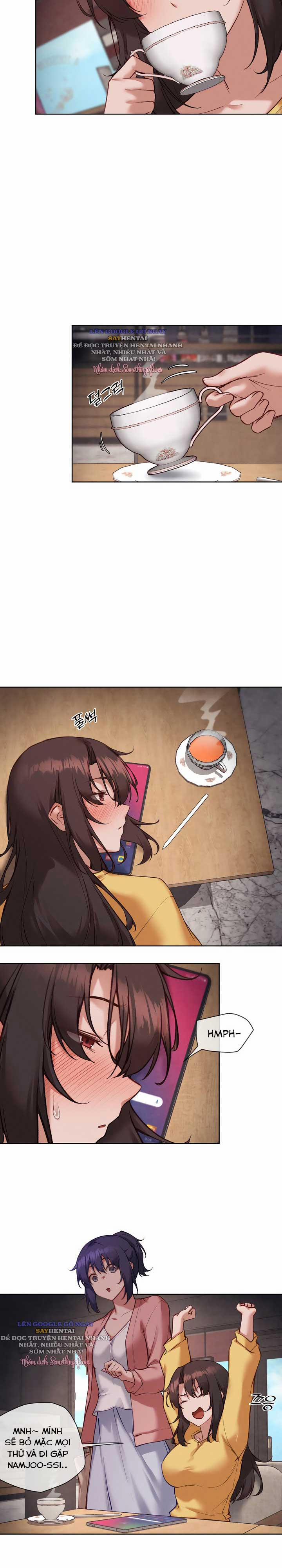 Cô Nàng Gacha Phòng Bên 36 trang 1