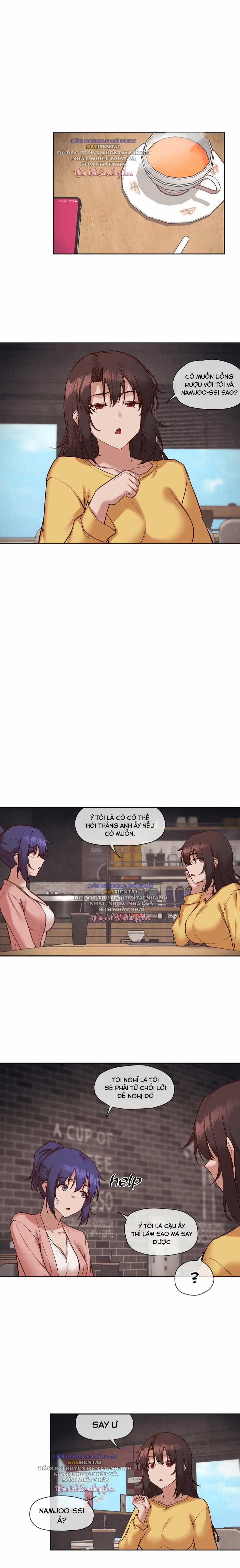 Cô Nàng Gacha Phòng Bên 36 trang 8