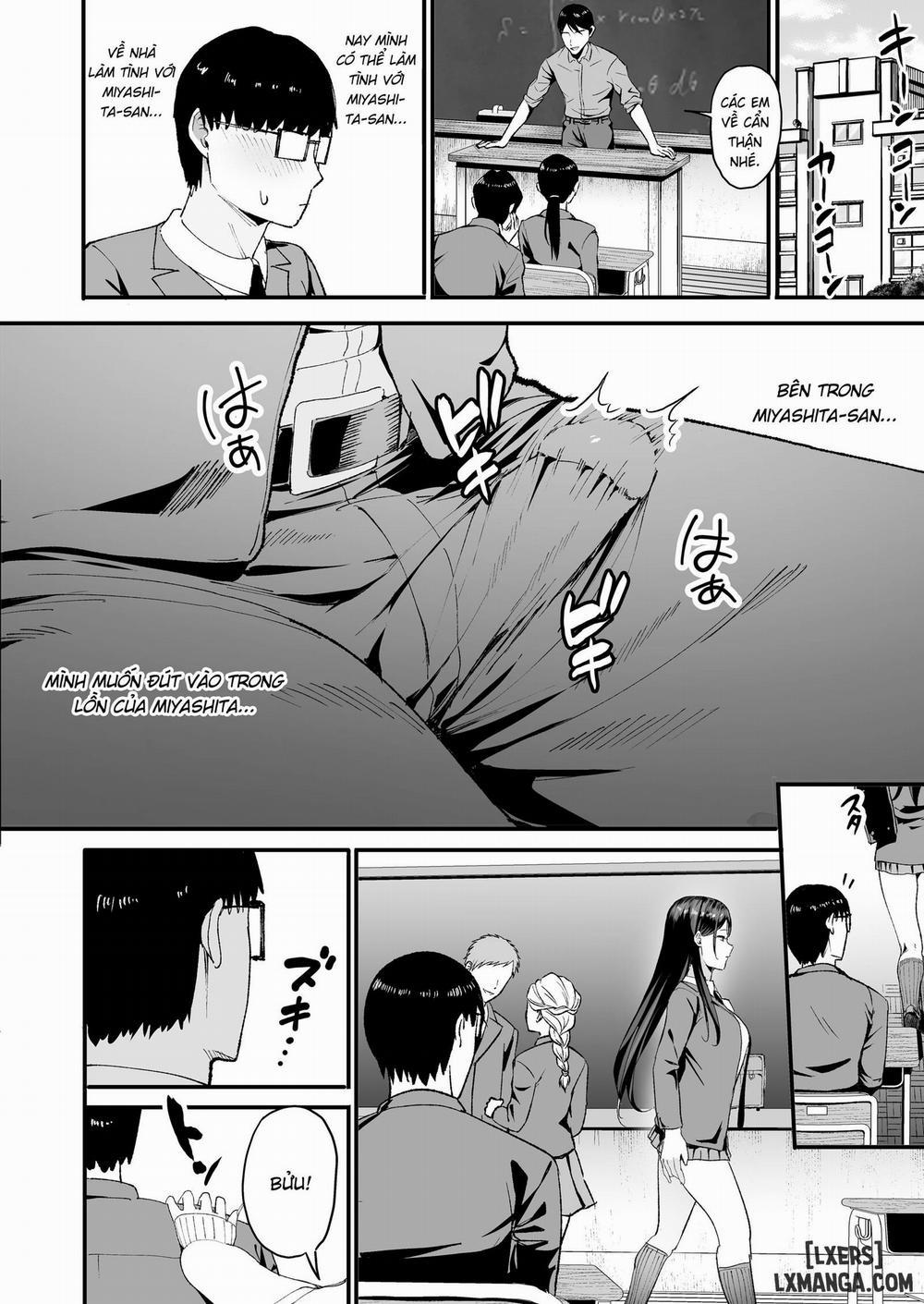 Cô nàng gyaru cho phép tôi bulul cô ấy 4 Oneshot trang 26