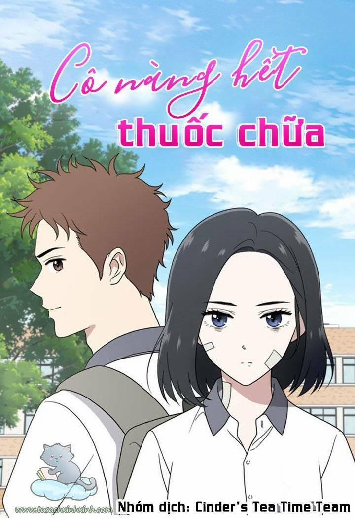 Cô Nàng Hết Thuốc Chữa 1 trang 0