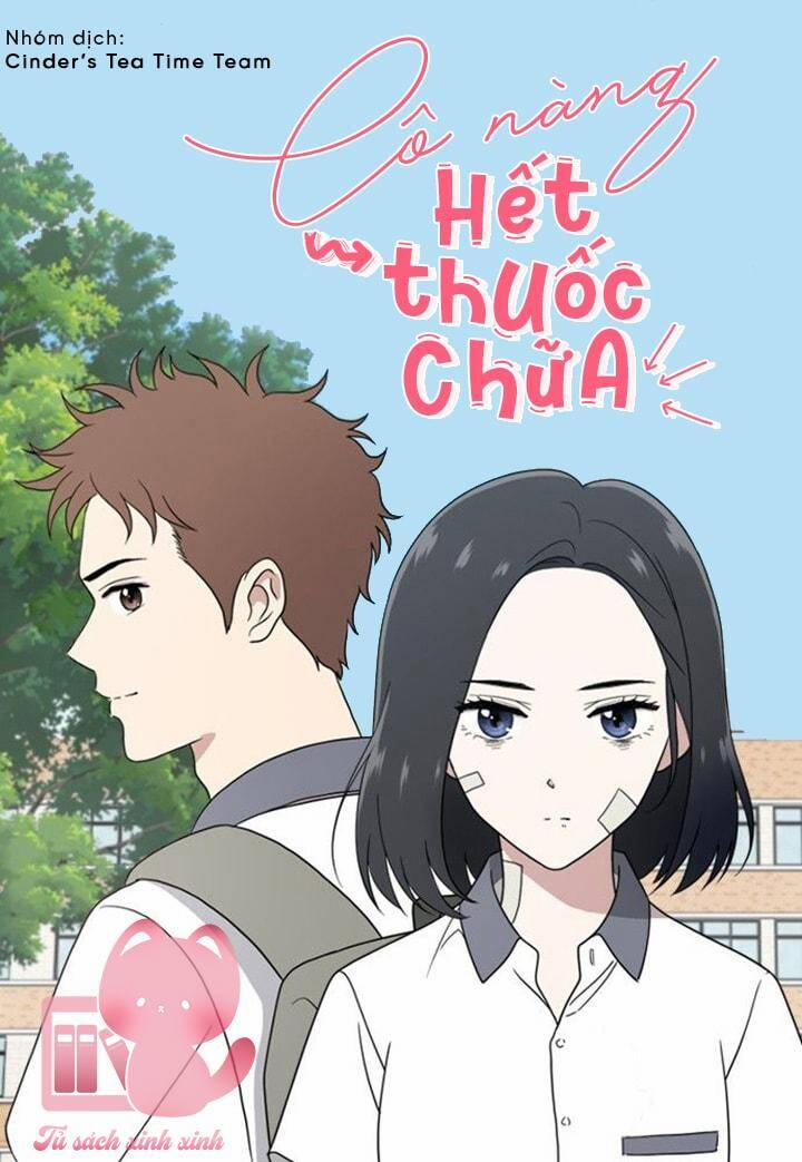 Cô Nàng Hết Thuốc Chữa 103 trang 1