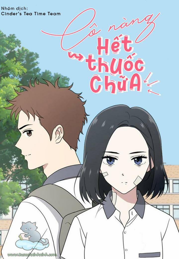 Cô Nàng Hết Thuốc Chữa 2 trang 0