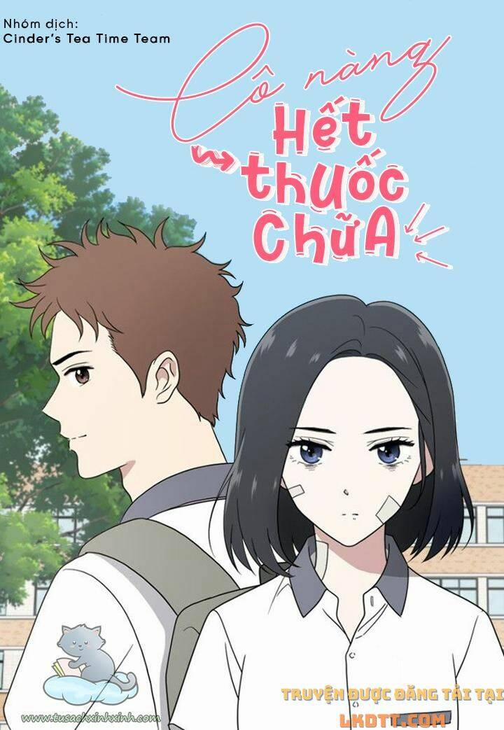 Cô Nàng Hết Thuốc Chữa 37 trang 0