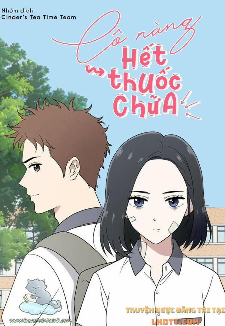 Cô Nàng Hết Thuốc Chữa 42 trang 0