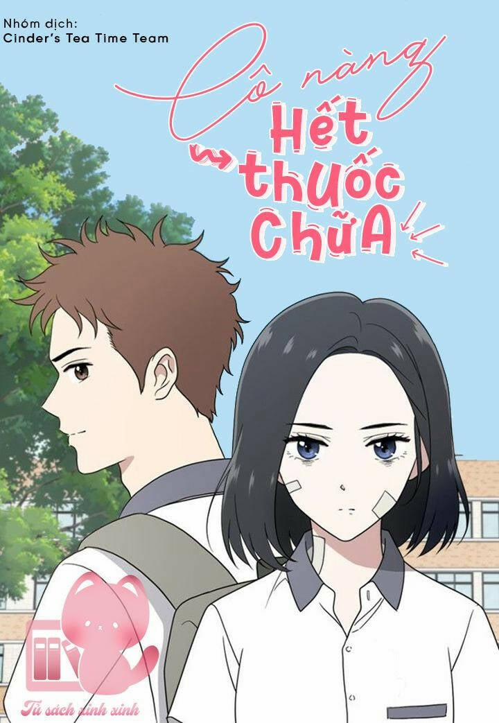 Cô Nàng Hết Thuốc Chữa 47 trang 0