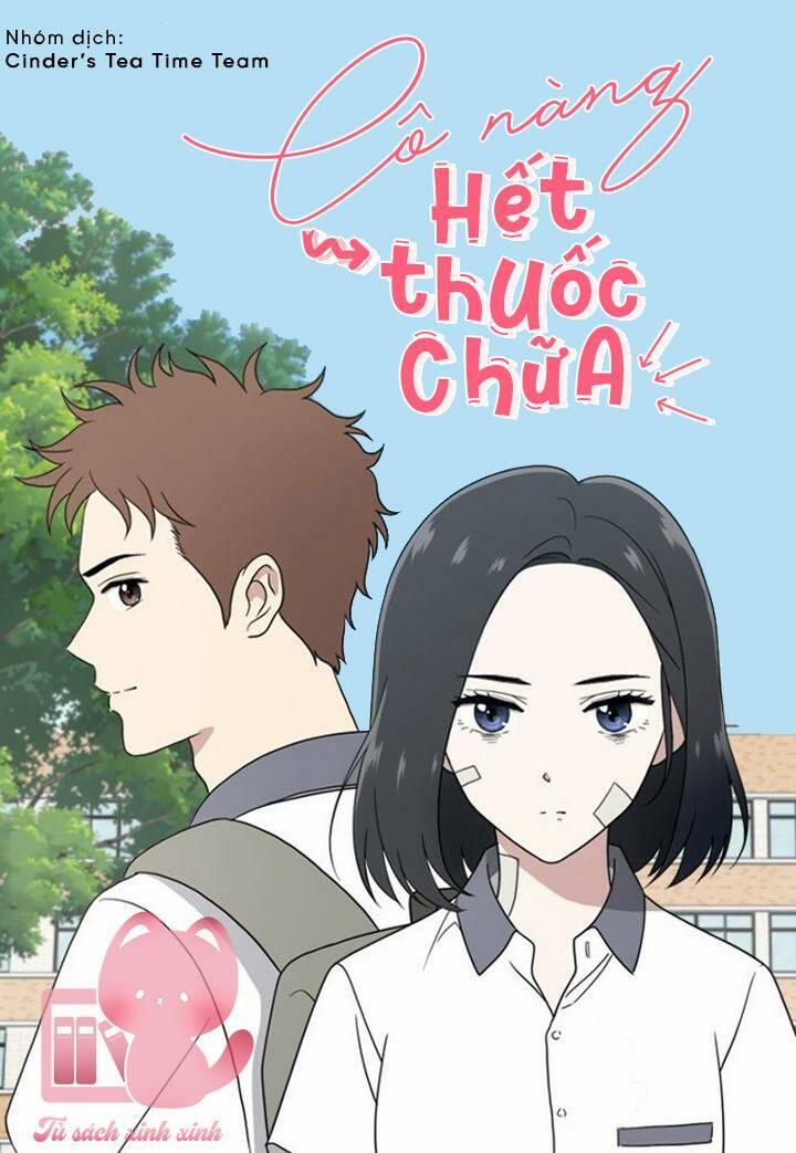 Cô Nàng Hết Thuốc Chữa 63 trang 0