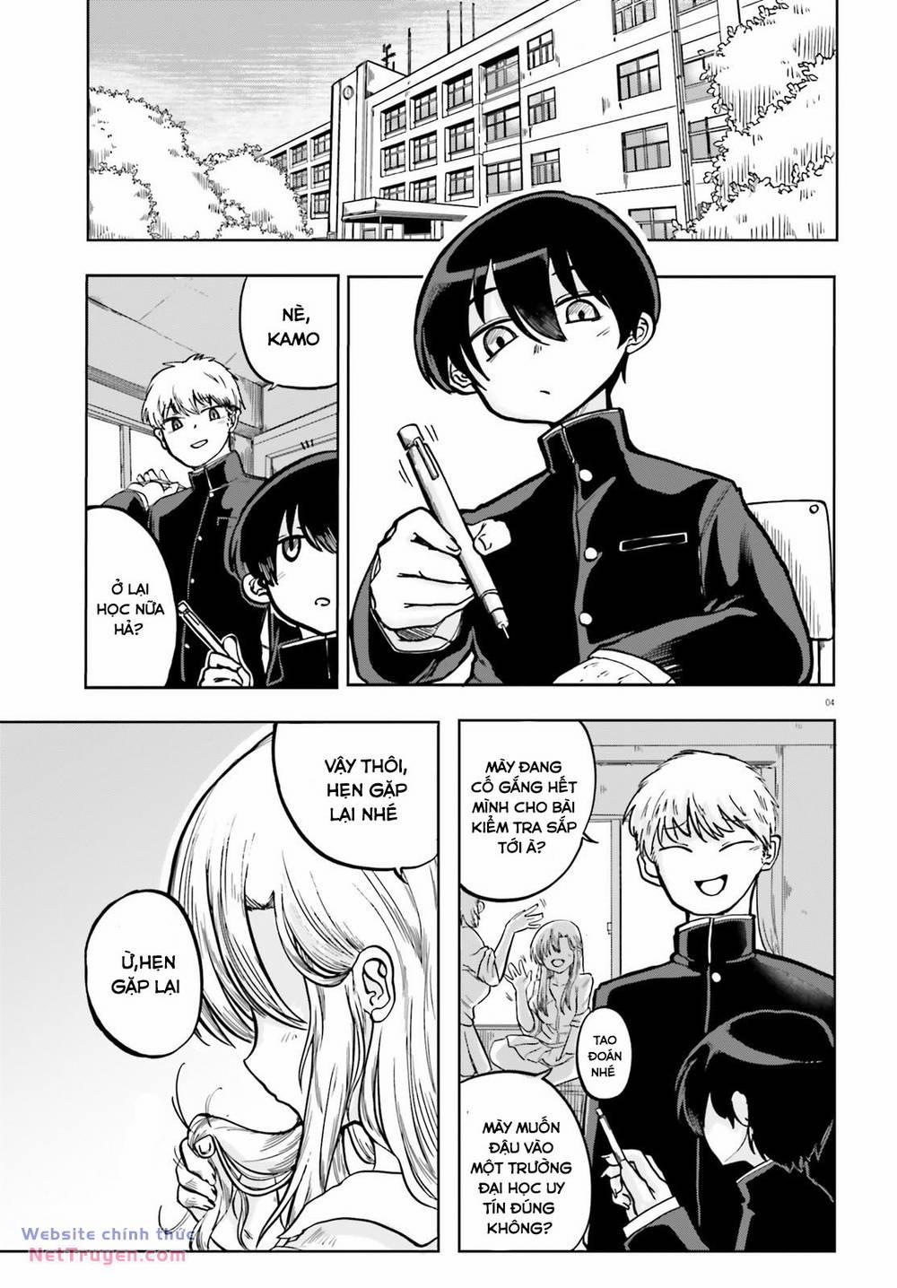 Cô Nàng Hồ Ly Katabami-San 1 trang 3