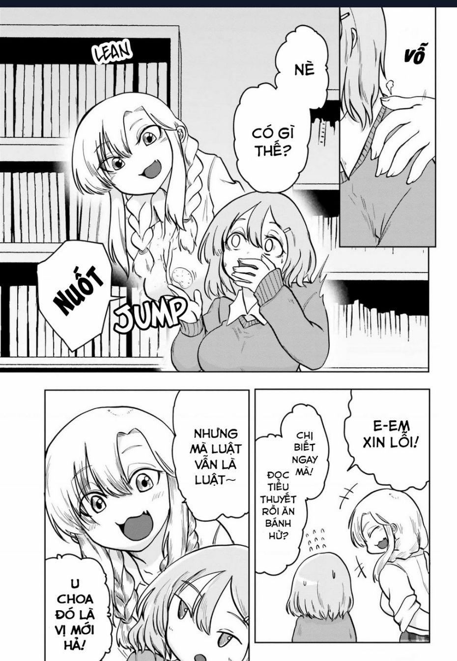 Cô Nàng Hồ Ly Katabami-San 4 trang 6