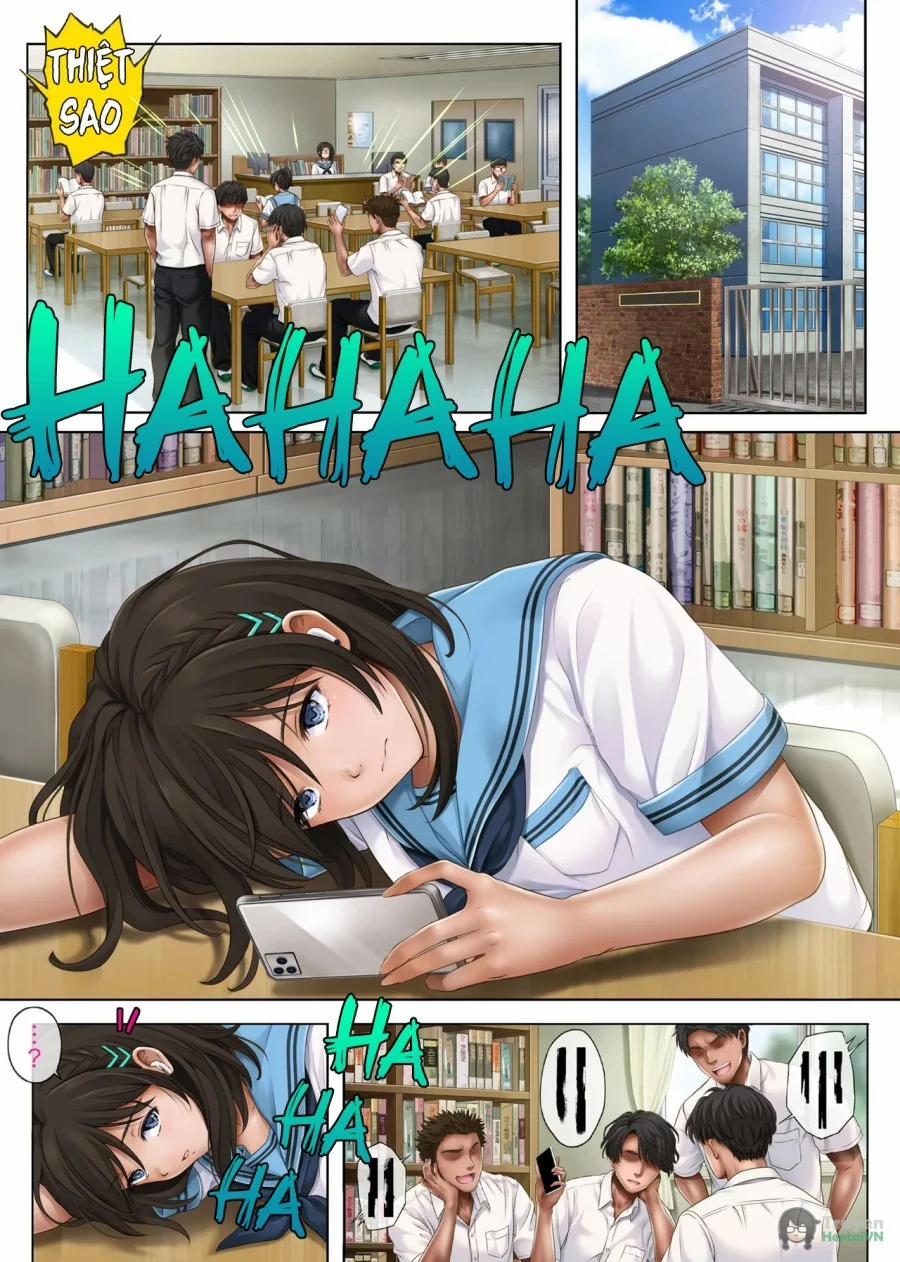 Cô Nàng Hư Hỏng 1 trang 1