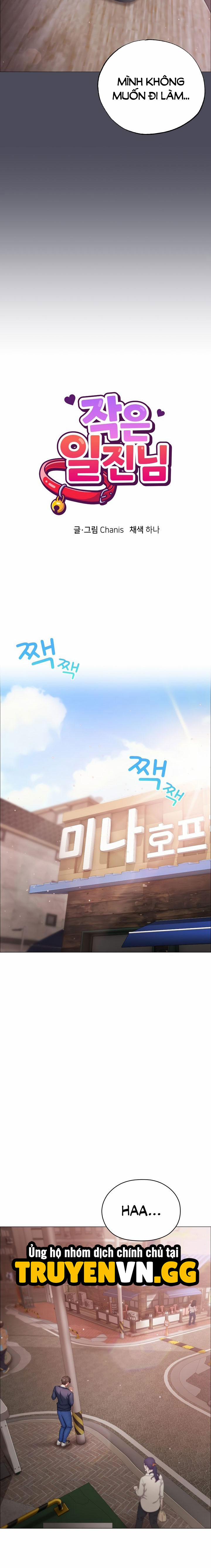 Cô Nàng Hư Hỏng 4 trang 8