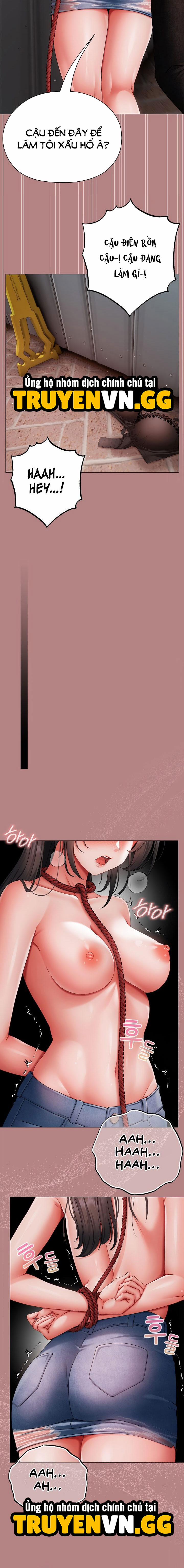 Cô Nàng Hư Hỏng 5 trang 12