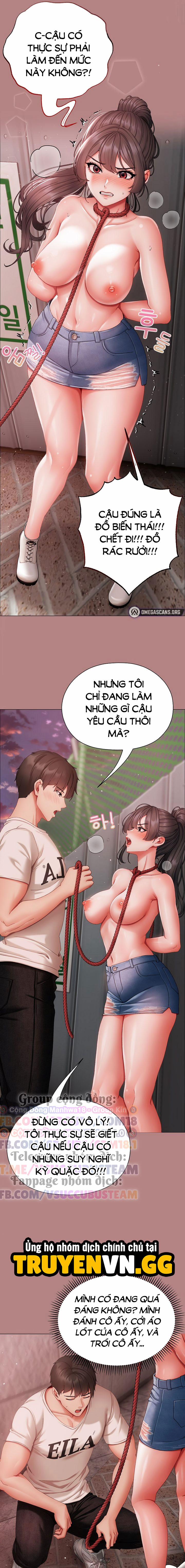 Cô Nàng Hư Hỏng 5 trang 13