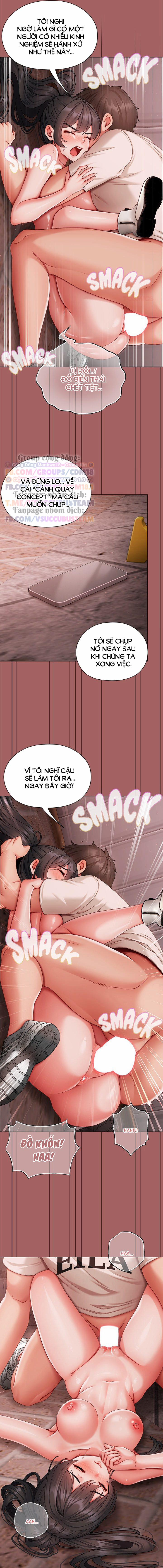 Cô Nàng Hư Hỏng 7 trang 7