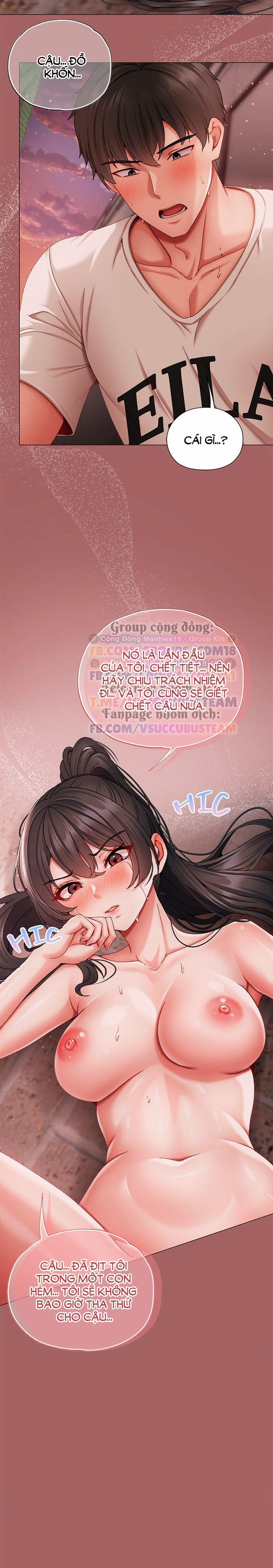 Cô Nàng Hư Hỏng 7 trang 8