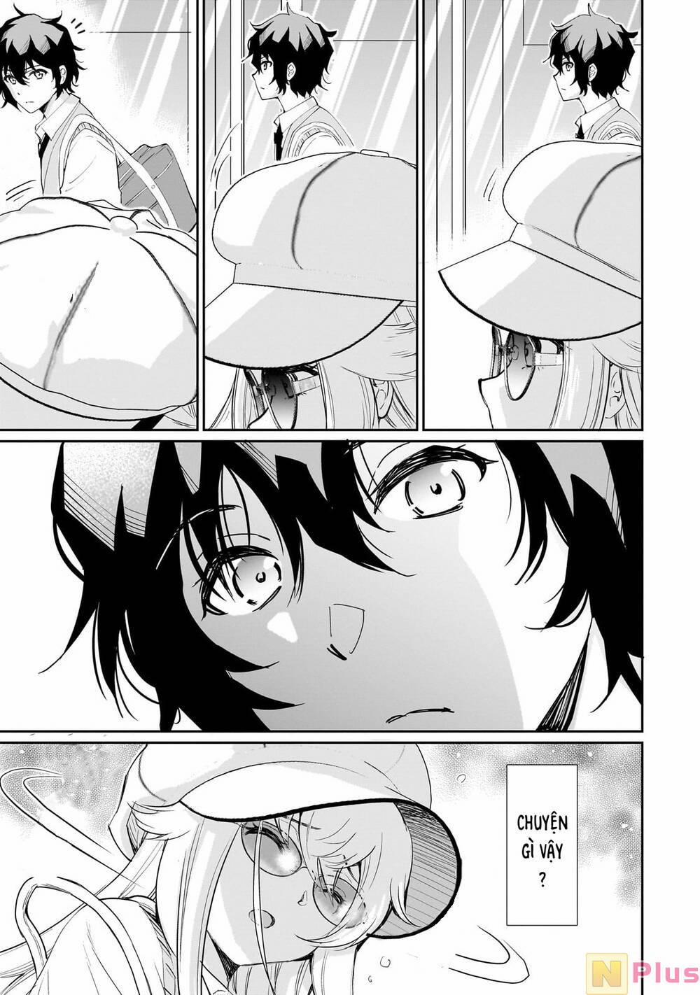 Cô Nàng Idol Đói Bụng Và Anh Chàng Yêu Nội Trợ 1 trang 21