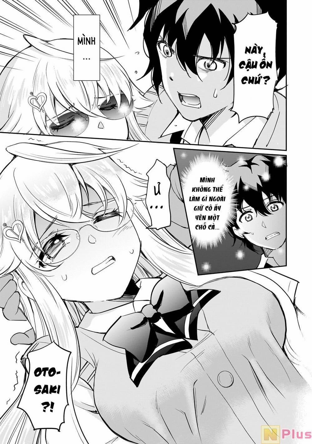 Cô Nàng Idol Đói Bụng Và Anh Chàng Yêu Nội Trợ 1 trang 25