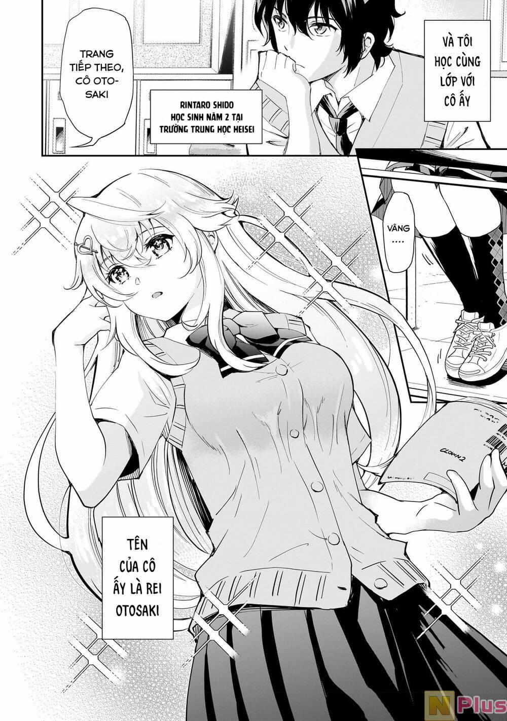 Cô Nàng Idol Đói Bụng Và Anh Chàng Yêu Nội Trợ 1 trang 7