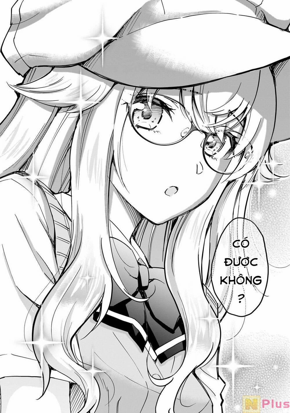 Cô Nàng Idol Đói Bụng Và Anh Chàng Yêu Nội Trợ 3 trang 6