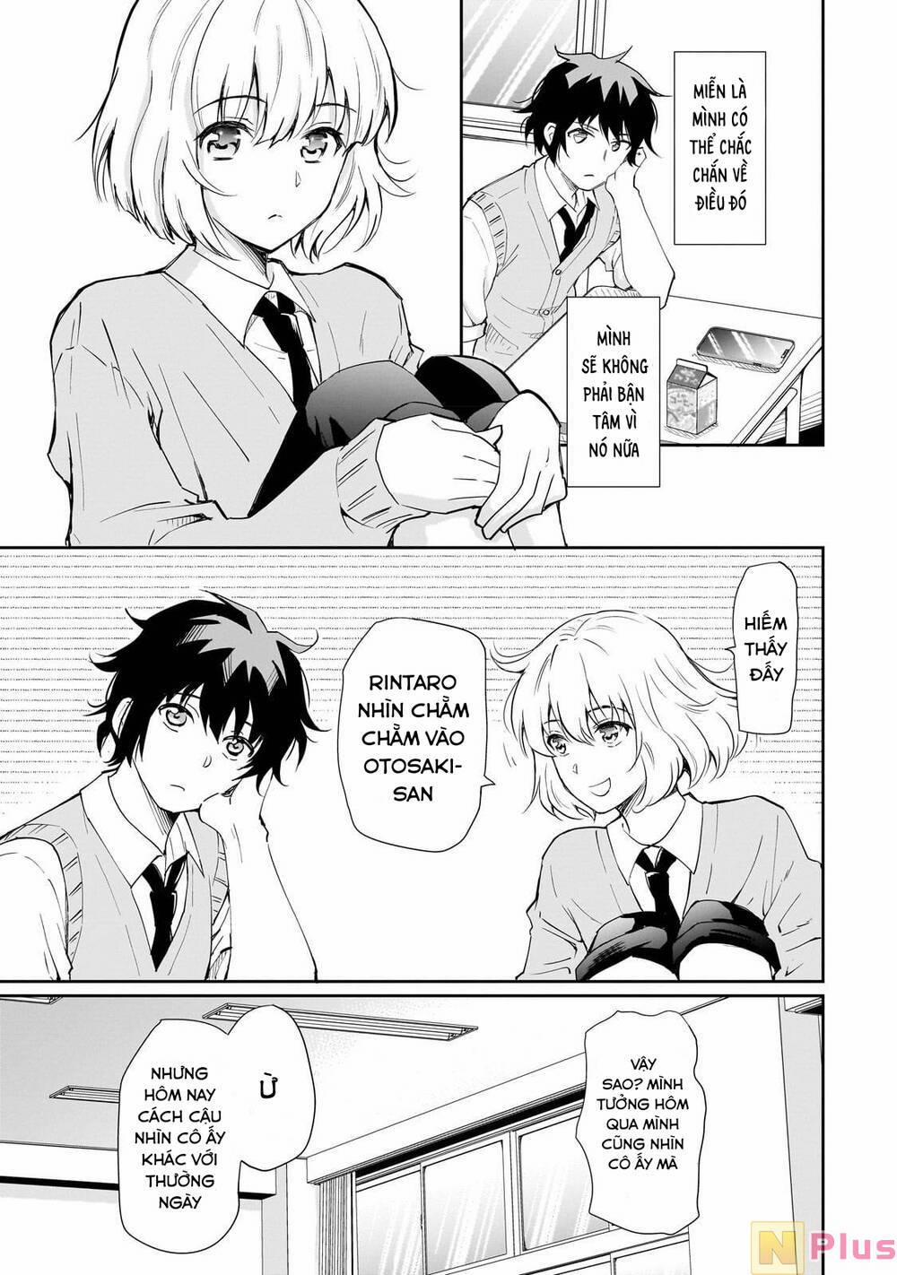 Cô Nàng Idol Đói Bụng Và Anh Chàng Yêu Nội Trợ 3 trang 9