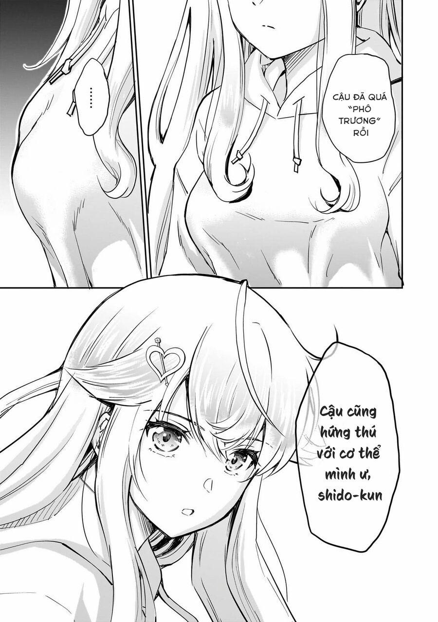 Cô Nàng Idol Đói Bụng Và Anh Chàng Yêu Nội Trợ 4 trang 19