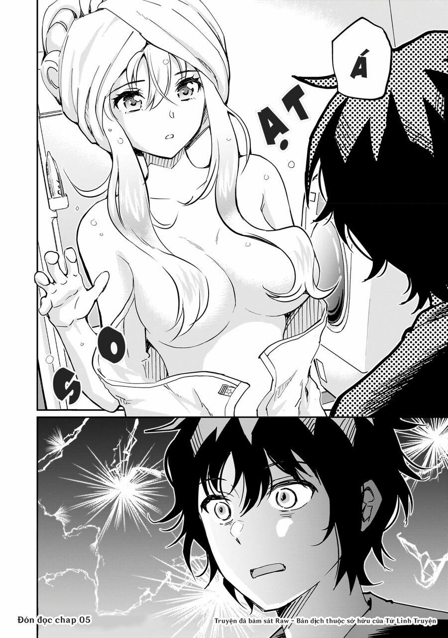 Cô Nàng Idol Đói Bụng Và Anh Chàng Yêu Nội Trợ 4 trang 26