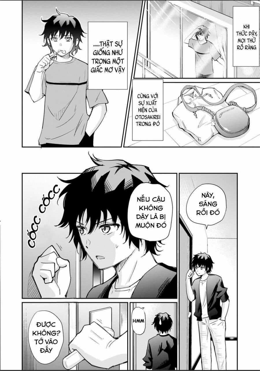 Cô Nàng Idol Đói Bụng Và Anh Chàng Yêu Nội Trợ 5 trang 18