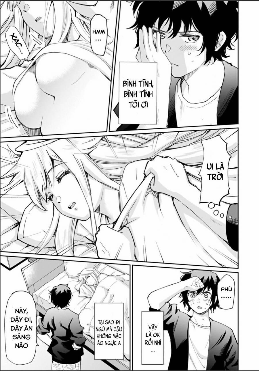 Cô Nàng Idol Đói Bụng Và Anh Chàng Yêu Nội Trợ 5 trang 21