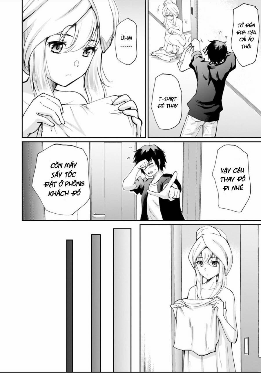 Cô Nàng Idol Đói Bụng Và Anh Chàng Yêu Nội Trợ 5 trang 4