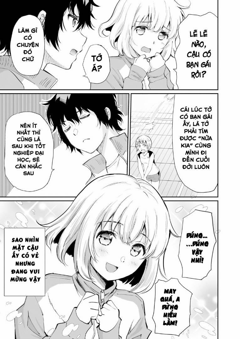 Cô Nàng Idol Đói Bụng Và Anh Chàng Yêu Nội Trợ 6 trang 13