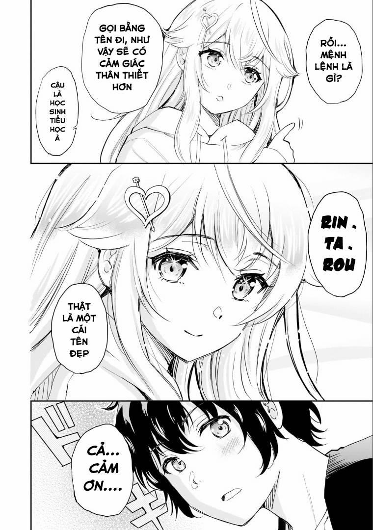 Cô Nàng Idol Đói Bụng Và Anh Chàng Yêu Nội Trợ 6 trang 6
