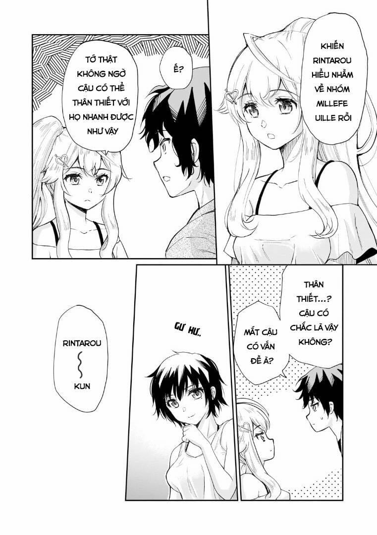 Cô Nàng Idol Đói Bụng Và Anh Chàng Yêu Nội Trợ 7 trang 25