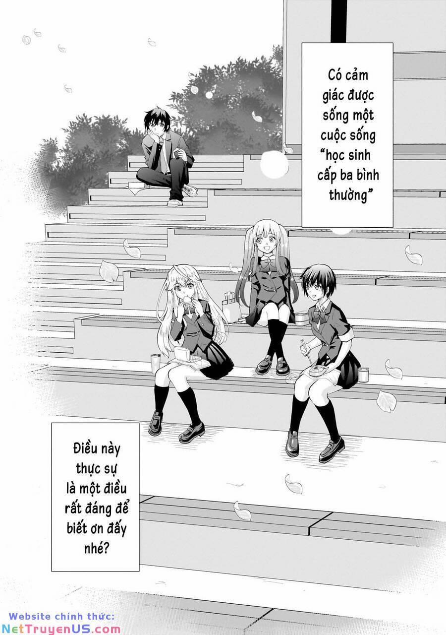 Cô Nàng Idol Đói Bụng Và Anh Chàng Yêu Nội Trợ 9.1 trang 13