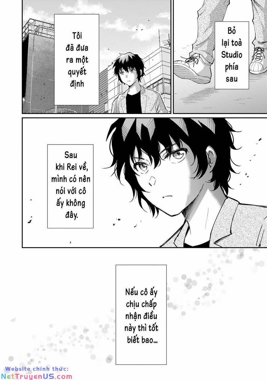 Cô Nàng Idol Đói Bụng Và Anh Chàng Yêu Nội Trợ 9.1 trang 18