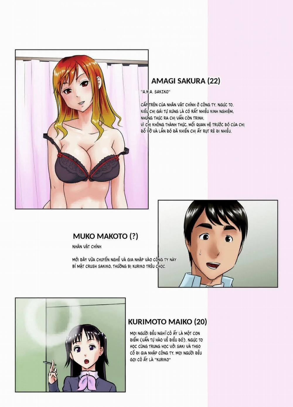 Cô Nàng Khó Tính Này Say Rồi Sao? Oneshot trang 4