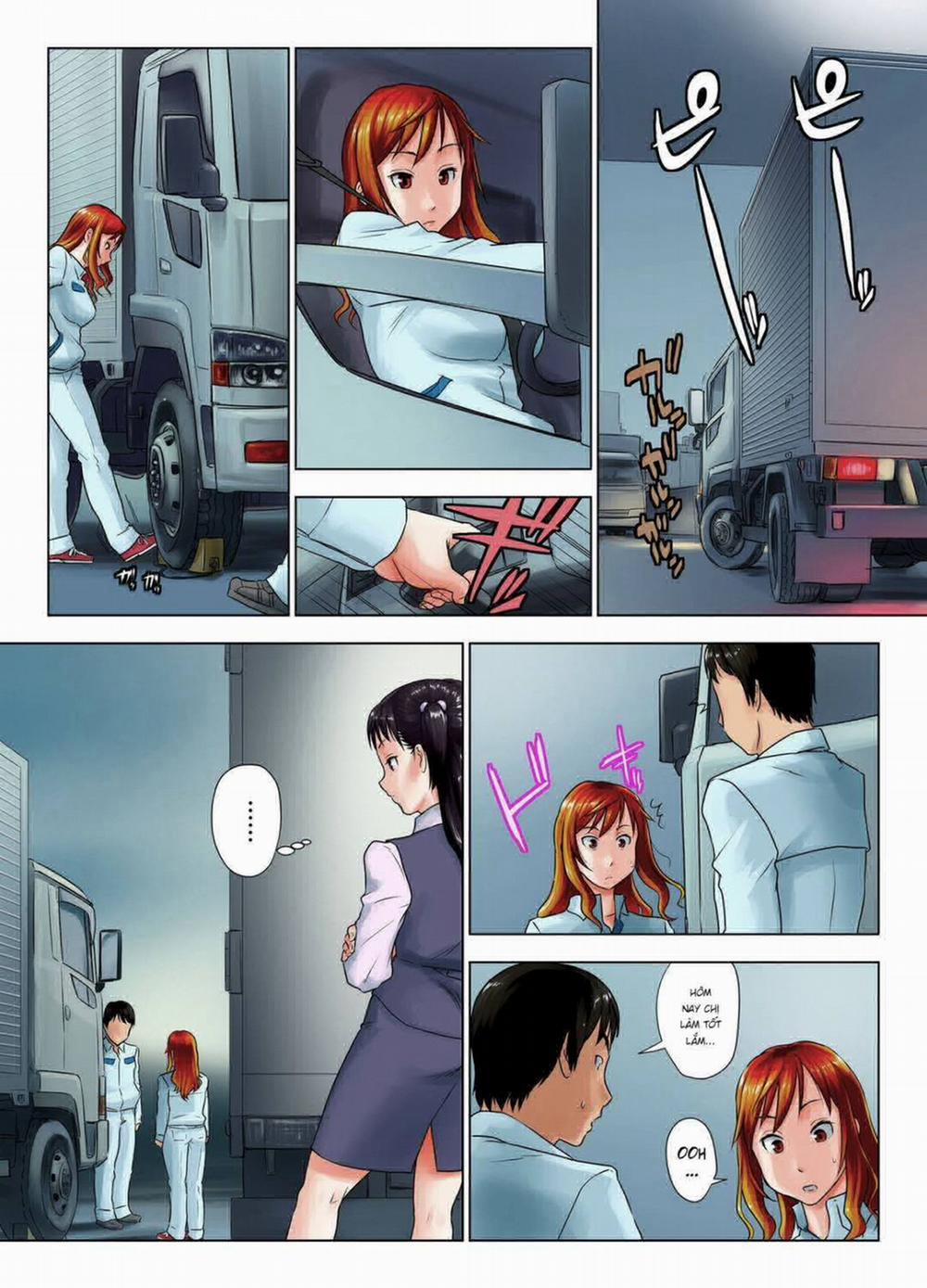 Cô Nàng Khó Tính Này Say Rồi Sao? Oneshot trang 9