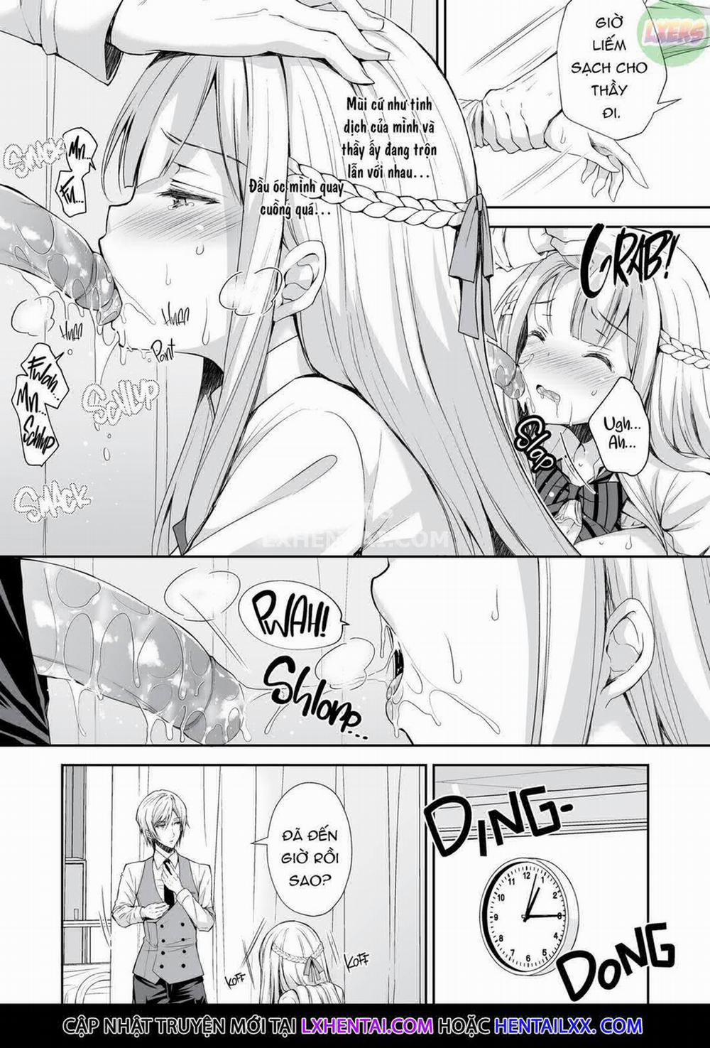 Cô Nàng Không Đứng Đắn – Các Giáo Viên Khác Đã Cướp Lấy Trinh Tiết Của Tôi… 1 trang 48