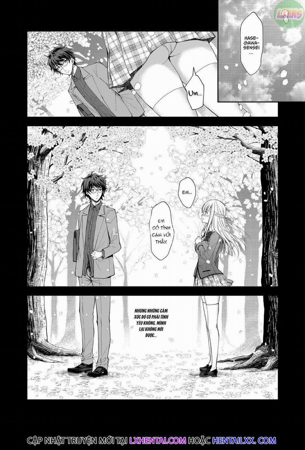 Cô Nàng Không Đứng Đắn – Các Giáo Viên Khác Đã Cướp Lấy Trinh Tiết Của Tôi… 2 trang 5