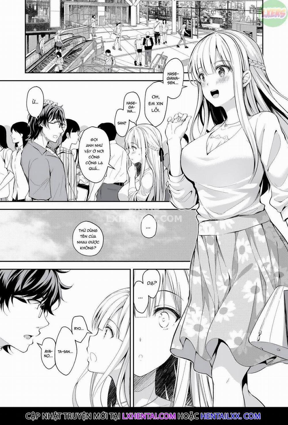 Cô Nàng Không Đứng Đắn – Các Giáo Viên Khác Đã Cướp Lấy Trinh Tiết Của Tôi… 3 trang 11