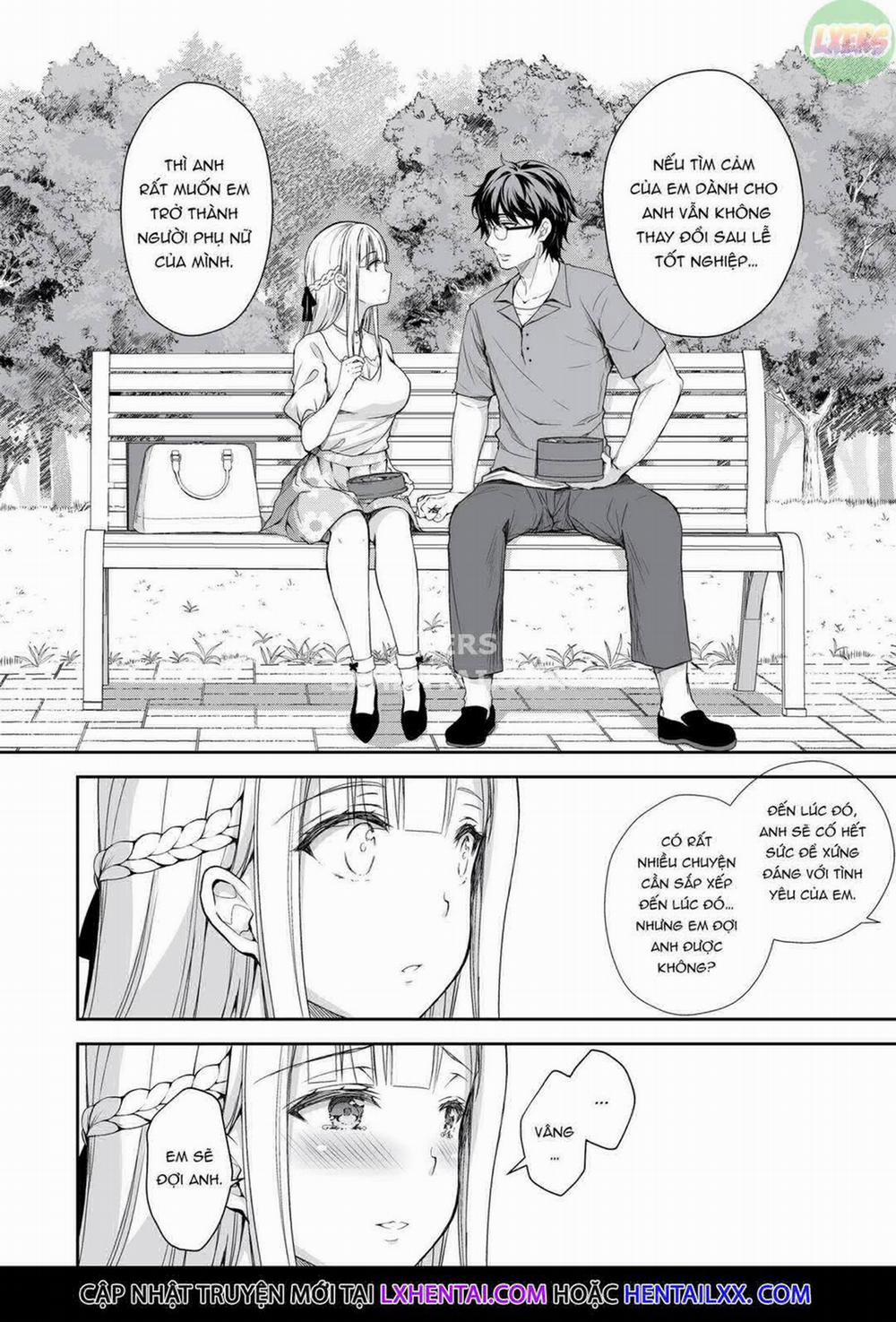 Cô Nàng Không Đứng Đắn – Các Giáo Viên Khác Đã Cướp Lấy Trinh Tiết Của Tôi… 3 trang 16