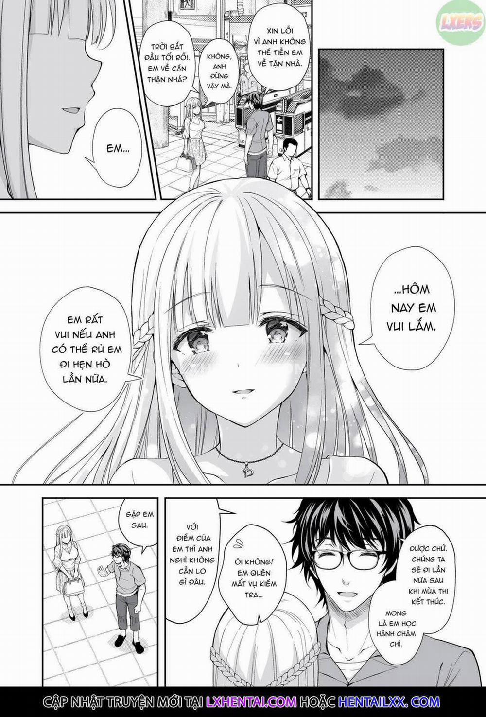 Cô Nàng Không Đứng Đắn – Các Giáo Viên Khác Đã Cướp Lấy Trinh Tiết Của Tôi… 3 trang 17