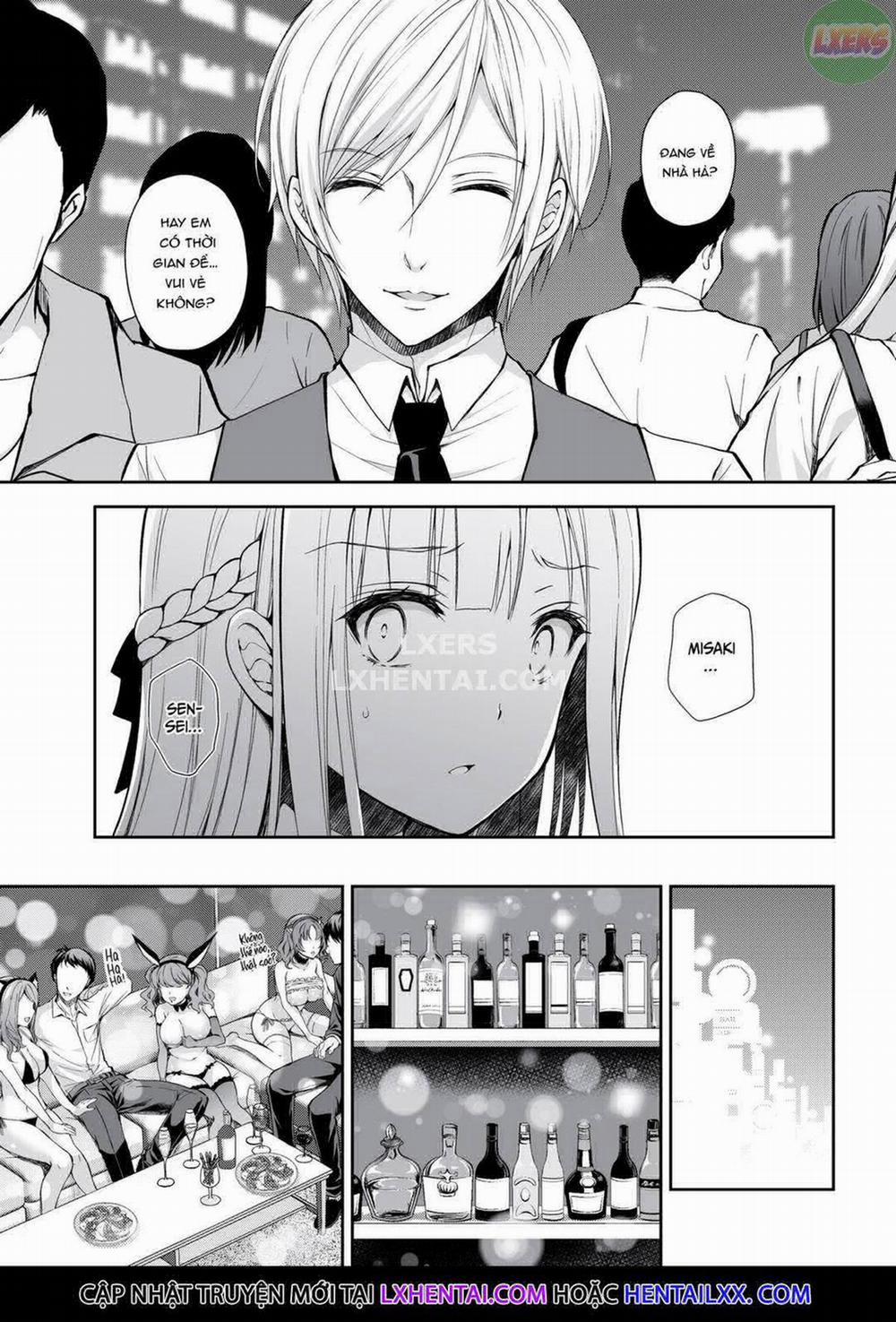 Cô Nàng Không Đứng Đắn – Các Giáo Viên Khác Đã Cướp Lấy Trinh Tiết Của Tôi… 3 trang 19