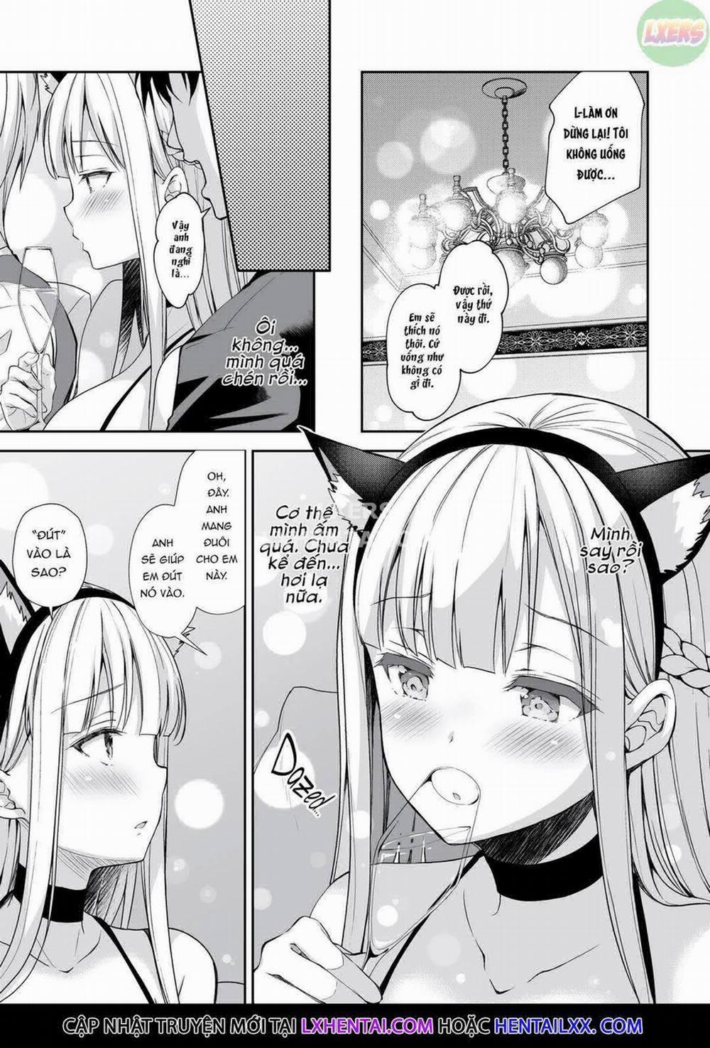 Cô Nàng Không Đứng Đắn – Các Giáo Viên Khác Đã Cướp Lấy Trinh Tiết Của Tôi… 3 trang 23