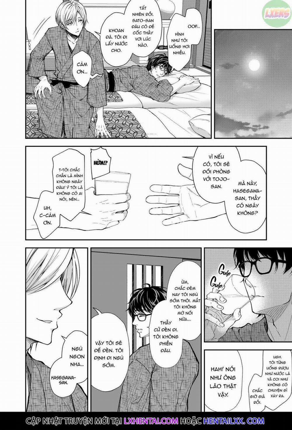 Cô Nàng Không Đứng Đắn – Các Giáo Viên Khác Đã Cướp Lấy Trinh Tiết Của Tôi… 4 trang 13