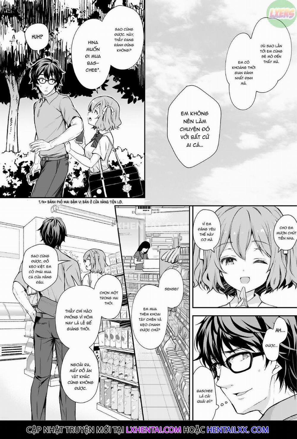 Cô Nàng Không Đứng Đắn – Các Giáo Viên Khác Đã Cướp Lấy Trinh Tiết Của Tôi… 6 trang 38