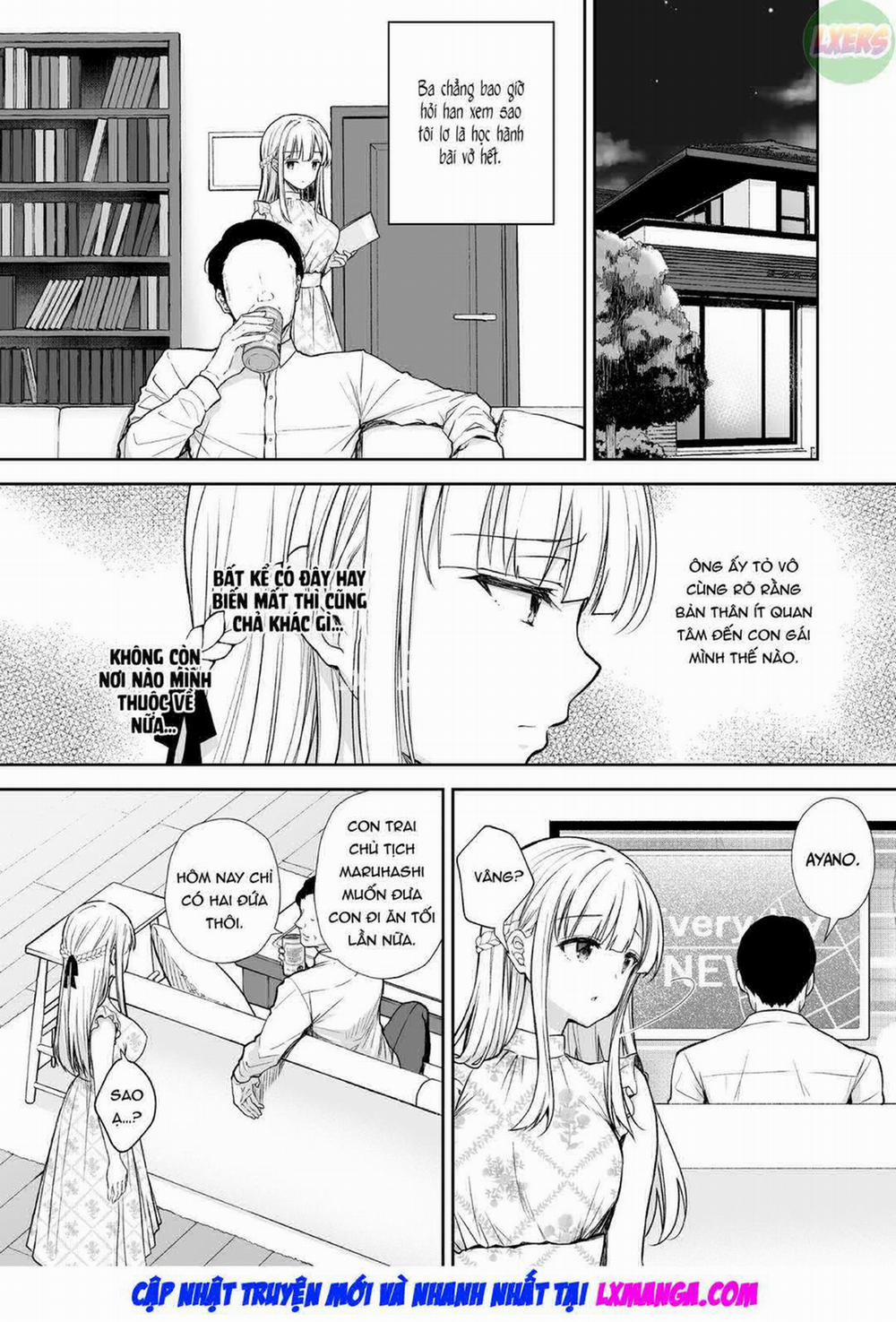Cô Nàng Không Đứng Đắn – Các Giáo Viên Khác Đã Cướp Lấy Trinh Tiết Của Tôi… 7 trang 23