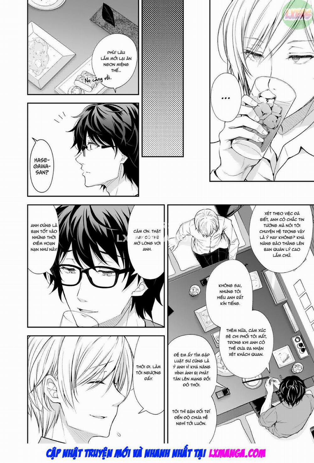 Cô Nàng Không Đứng Đắn – Các Giáo Viên Khác Đã Cướp Lấy Trinh Tiết Của Tôi… 7 trang 47