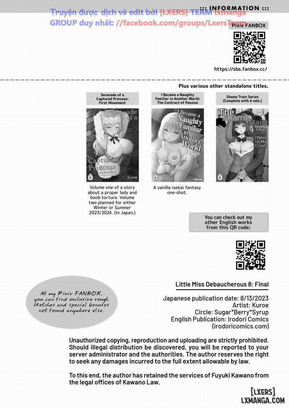 Cô Nàng Không Đứng Đắn – Các Giáo Viên Khác Đã Cướp Lấy Trinh Tiết Của Tôi… 8 trang 68